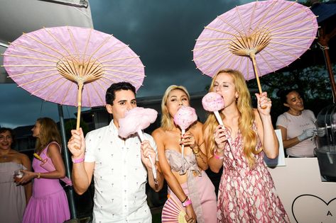 Party Hopping in the Hamptons - The New York Times Graduation Dresses Uk, Mamma Mia Wedding, Hamptons Party, Coastal Hamptons, Squad Outfits, College Fund, Millennial Pink, Charity Events, Girl Boss Style