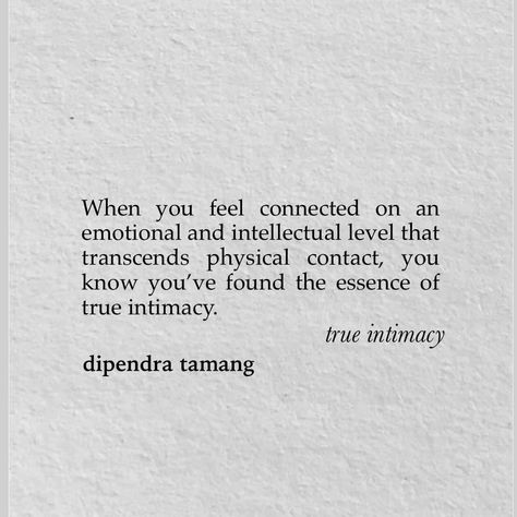 Thangbalay - . True intimacy . . . #intimacy #love... Intimacy Quotes, Healing Vibes, Book Of Poems, Spiritual Love, Wise Words Quotes, Couple Quotes, Quotes For Him, Love Poems, Pretty Quotes