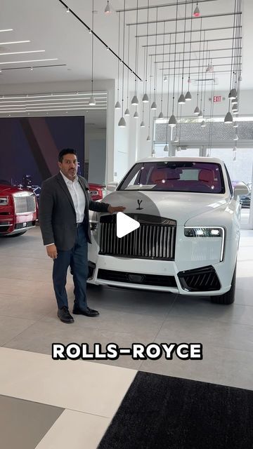 Rolls-Royce Motor Cars Paramus on Instagram: "The 2025 Rolls-Royce Series II Cullinan has arrived. 

#rollsroyce #rollsroyceuniverse #cullinan #cullinanseriesii #cullinanseries2 #rollsroycecullinan #cars #luxury #car #rollsroycemotors #bespoke #dealership #ultraluxury #luxurylifestyle #blackbadge" Rolls Royce Truck, New Rolls Royce Phantom, Rolls Royce Phantom Extended, Rolls Royce Phantom Drophead, Bentley Rolls Royce, Rolls Royce Cullinan, Rolls Royce Merlin Engine, Rolls Royce Motor Cars, Rolls Royce Phantom 1925