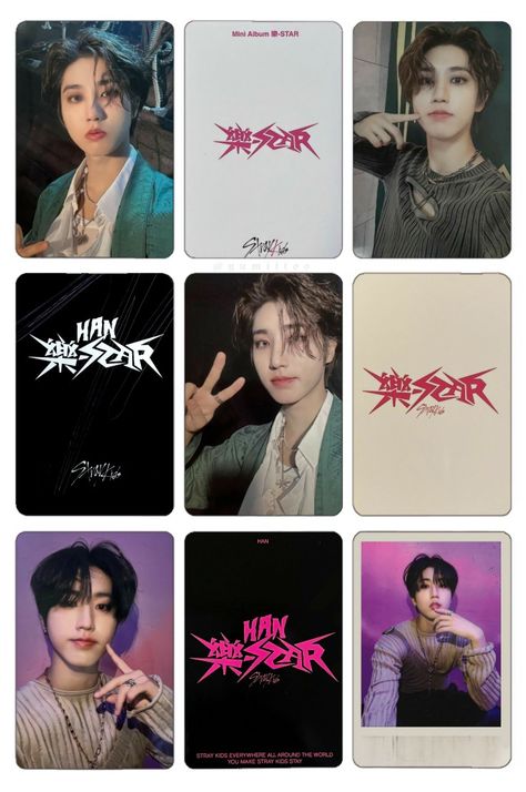 @hami_127 Kpop Card Printable, Straykids Photocards Template, Foto Card, Skz Photocards, Photocards Template, Photo Cards Diy, Photocard Template, Kpop Diy, Lomo Card