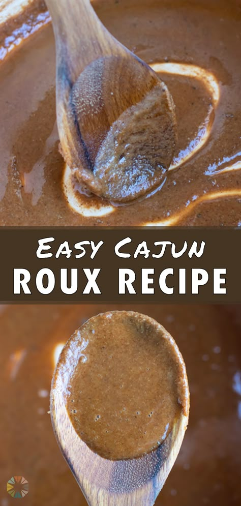 Cajun Roux Recipe, Gumbo Roux Recipe, Roux For Gumbo, How To Make Roux, Cajun Gumbo Recipe, Gumbo Roux, How To Make Gumbo, Roux Recipe, Easy Gumbo