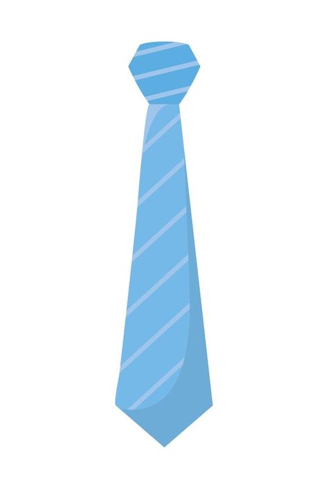 Blue Bow Emoji, Ties Illustration Sketch, Tie Clipart, Classic Blue Party Ties, Classic Blue Standard Tie, Blue Ties, Diy Crafts For Gifts, Vector Art, Vector Free