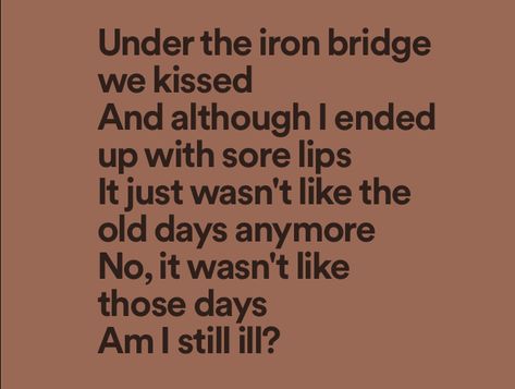 Still Ill The Smiths, The Smiths Lyrics Aesthetic, Smiths Aesthetic, The Smiths Aesthetic, The Smiths Lyrics, Constant Headaches, Peter Pettigrew, All The Young Dudes, Spotify Lyrics