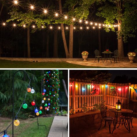 Globe String Lights - Yard Envy