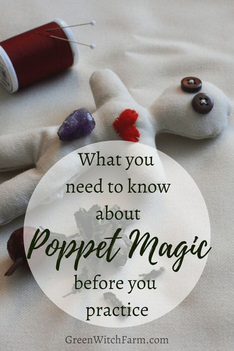 Poppet Doll Magic, How To Use A Voodoo Doll, Wiccan Alters Inspiration, How To Make A Poppet Witchcraft, Poppets Magick How To Make, Diy Poppet Dolls, How To Make A Voodoo Doll Witchcraft, Poppets Witchcraft, Poppet Witchcraft