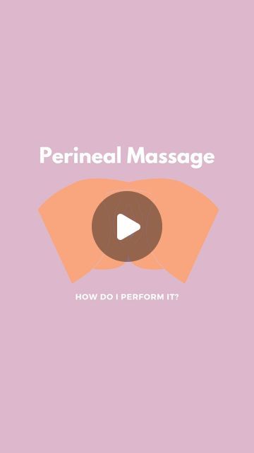 Monique Maitland on Instagram: "PERINEAL MASSAGE - PART TWO 🤰🤰   How do you perform it ? Watch this video to find out 🫶🏼🫶🏼  Send this to your support person to let them know they have some work to do 😅😅  #midwife #pregnant #pregnancy #baby #birth #perinealmassage" How To Do Perineal Massage, Perineal Massage, Pregnancy Videos, Pregnancy Massage, April 21, Baby Birth, Watch Video, Massage, Let It Be