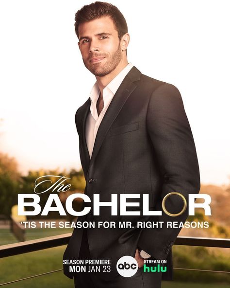 The Bachelor star Zach Shallcross is "Mr. Right Reasons" and "ready" to get engaged, according to the show's new promo clip. Jesse Palmer, Bachelor Nation, Mr Right, The Bachelorette, The Bachelor, January 23, Romantic Moments, Science Fiction Tv, Reality Tv Shows