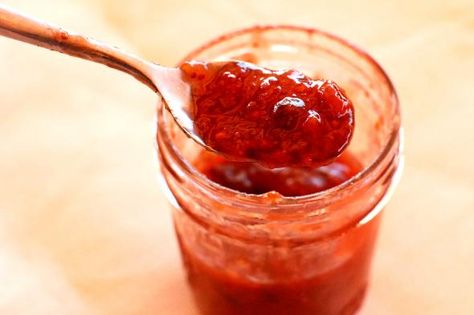 FROG Jam | CUESA No Pectin Jam, Frog Jam Recipe, Unusual Jams And Jelly Recipes, Natural Pectin For Jam, Strawberry Jam With Liquid Pectin, Fruit Butters, Roadside Stand, Food Change, Homemade Jams