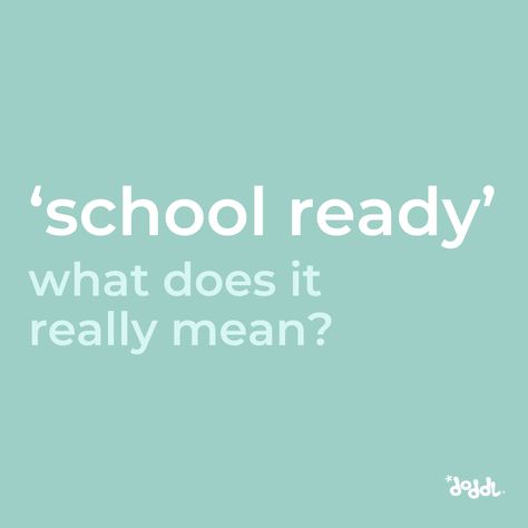 It's all about that back-to-school feeling. New shoes, new pencils, bags of enthusiasm and off we go!

Whether your child is starting school or you just want to make sure they are 'school ready' when they eventually do go, September is all about increasing independence and that's what we're all about.

#doddl #parents #parenting #school #startingschool #toddler #selffeeding #bundle #cutlery Starting School, New Shoes, Make Sure, Back To School, Parenting, Feelings