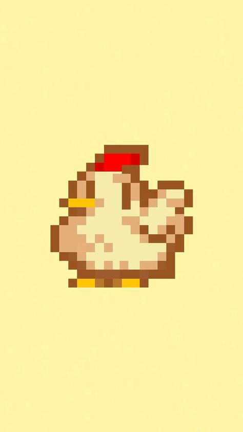 Stardew Valley Phone Wallpaper, Stardew Valley Matching Icons, Stardew Valley Aesthetic Wallpaper, Stardew Valley Lockscreen, Wallpaper Stardew Valley, Stardew Valley Wallpaper Iphone, Stardew Valley Wallpaper, Stardew Valley Chicken, Stardew Valley Layout