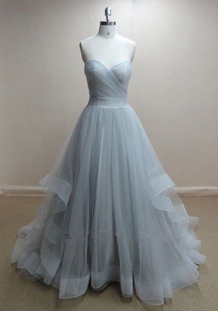 #wattpad #fanfiction This story shows readers the perspective of people meeting Percabeth. Includes the perspective of mortals and characters from the book. A good book for obssesive Percabeth shippers:) DISCLAIMER: I do not own any settings or characters other than the mortals made up, All rights go to Rick Riordian! Fluffy Prom Dress, Gray Formal Dress, Tulle Prom Dress Long, Grey Wedding Dress, Grey Prom Dress, Strapless Prom Dresses, Simple Prom Dress, Tulle Evening Dress, Floor Length Prom Dresses