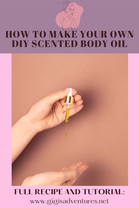 diy body oil, body oil diy, diy body oil recipe, body oil recipe, skin care, skin care routine, skin care aesthetic, skin nails, skin care products aesthetic, skin nails hair, skin routine, skin beauty, skin aesthetic, skin and nails, skin care products, skin nail hair, skin makeup, skin aesthetics, skin lip, skin routines, skin care tips, skin, skin and beauty, skin care tips, skin caring aesthetics, diy beauty, beauty, diy beauty recipe, diy beauty products, beauty products, diy skincare Homemade Body Oil Diy, How To Make Body Oil Perfume, Body Oil Diy How To Make, How To Make Scented Body Oil, Diy Fragrance Body Oil, Diy Scented Body Oil, Diy Body Oil With Essential Oils, Homemade Body Oil Recipes, How To Make Body Oil