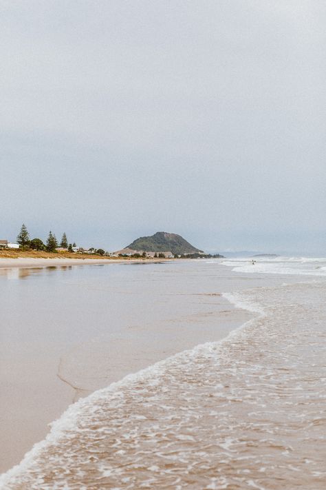 Mt Maunganui New Zealand, January Playlist, New Music Playlist, Playlist To Make, New Zealand Aesthetic, Mt Maunganui, Nz Summer, Nz Beach, 2025 Moodboard