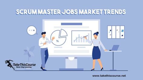 All the information you need to know about Scrum Master jobs market trends. #agile #scrum #scrummaster #agilecoach #projectmanagement #agilemethodology #innovation #agileleadership #agility #productowner #agiledevelopment #management #takethiscourse Agile Development, Scrum Master, Never Stop Learning, Market Trends, Marketing Jobs, Marketing Trends, Project Management, Leadership, Need To Know