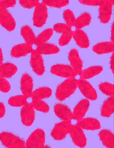 Red And Purple Aesthetic Wallpaper, Red And Purple Aesthetic, Purple Aesthetic Background, Pink Orange Purple, Wall Pics, Vendor Booth, Red Daisy, Free Printable Art, Red Art Print