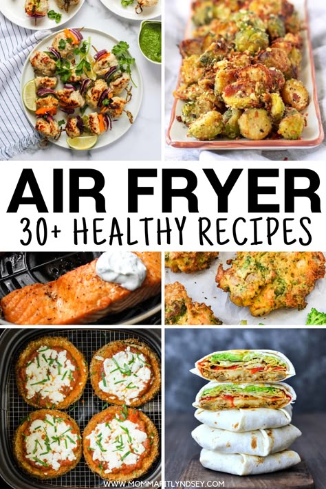 Simple Healthy Meals Air Fryer, Airfryer Healthy Dinner Recipes, Health Air Fryer Meals, Over Air Fryer Recipes, Compact Air Fryer Recipes, Meals For Air Fryer, Foods To Make In The Air Fryer, Easy Healthy Dinner Air Fryer Recipes, Dinner Ideas Airfryer