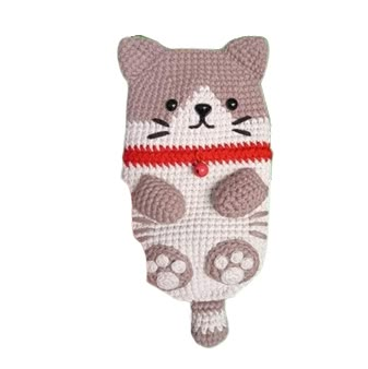 Check out Amigurumi Cat Baggy knitting models and examples now and start making. Free amigurumi patterns for you. Animal Bag Crochet Pattern Free, Cat Crochet Bag Pattern Free, Cat Bag Crochet Free Pattern, Cat Amigurumi Free Pattern Kitty, Cat Bag Pattern, Cat Purse Crochet, Crochet Bag Cat, Crochet Kitty Purse, Cakey Cat Crochet Pattern