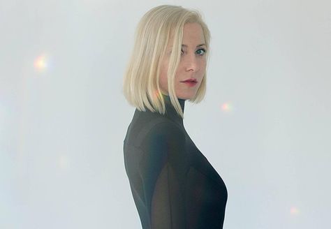 Ellen Allien Explains Why She Still Likes To Collect And Play Vinyl | Telekom Electronic Beats Ellen Allien, The Aliens, Music Help, Sci Fi Films, Club Music, Youth Culture, Modern Dance, Music History, Electronic Music