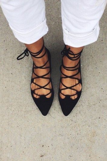 Womens Dress Shoes, Pointed Flats, Lace Up Flats, Suede Lace, Womens Dress, Shoe Obsession, Nine West Shoes, Lace Up Flat, Instagram Inspiration