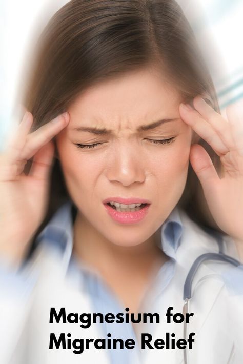 A common contributor to migraine headaches is low magnesium.  A magnesium deficiency can manifest in many ways because your body needs magnesium for more than 600 enzymatic reactions.  Thankfully, there is a simple fix. Magnesium For Headaches, Magnesium For Migraines, Magnesium And Migraines, Natural Migraine Relief, Headache Causes, Sciatica Symptoms, Best Magnesium, Low Magnesium, For Headaches