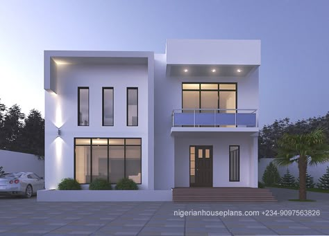 4 Bedroom Duplex (Ref 4039) ₦320,000.00   Ground Floor: Entrance Porch Ante room Living room Dining Kitchen Laundry Store Guest Room Stair Hall Guest WC First Floor: Study Living Room Balcony 2 rooms ensuite (One room with walk-in-closet) Master bedroom with jacuzzi bath and walk-in-closet Total Floor Area 450- see more 4 Bedrooms House Design, Eight Bedroom House Plans, Story Building Plans, 8 Room House Floor Plans, Modern 4 Bedroom House Design, Floor House Design, 4 Room House Plans Simple, Two Bedrooms House Design, 4 Bedroom House Plans Simple