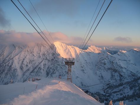 Snow Bird Ski Resort - Utah ski here only once back in 2011 Alta Ski, Utah Ski, Lauren Holly, Snow Bird, Utah Skiing, Bucket Lists, Salt Lake City Utah, 2024 Vision, Ski Resort