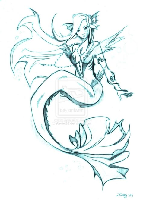 Sitting(ish) Mermaid Sketch, Mermaid Pose, Mermaid Artwork, Mermaid Siren, Mermaid Drawings, Mermaid Tattoos, Mermaid Stuff, Drawing Ideas Creative, Art Sketches Pencil