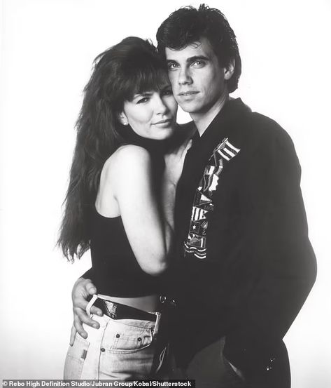 tawny kitaen with robby benson in “crack in the mirror” Robby Benson, Tawny Kitaen, Big Pops, Photo Stock Images, New Photos, The Mirror, Editorial Photography, More Photos, Editorial