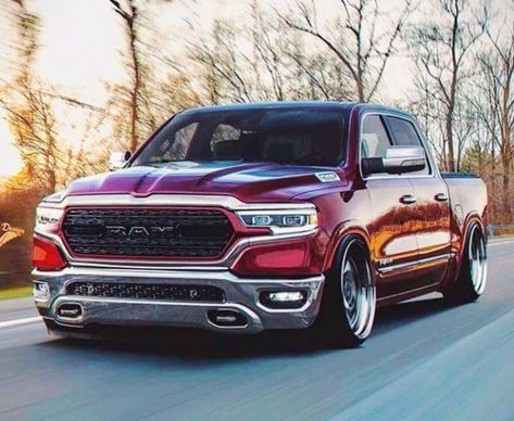 Bagged 2019 Dodge RAM Laramie Slammed Dodge Ram, Dodge Trucks Ram 1500 Lifted, Dropped Ram 1500, Dodge Ram Srt 10, Dodge Ram Rt Single Cab, Dodge Diesel Trucks, Dodge Diesel, Diesel Mechanics, Chevy Diesel Trucks