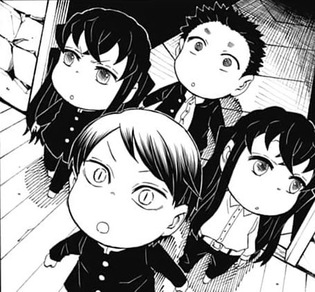 Tokito Twins, Kimetsu Gakuen, Kimetsu Academy, School Academy, Photo Dump, Demon Slayer, Drawings, Anime, Quick Saves