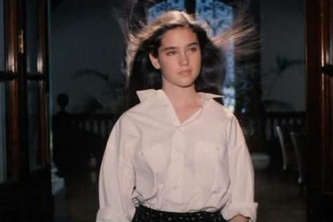 phenomena Dark Age Aesthetic, Argento Aesthetic, Swiss Boarding School, Hugo Stiglitz, Jennifer Connelly Young, Age Aesthetic, Italian Horror, Donald Pleasence, Horror Novels