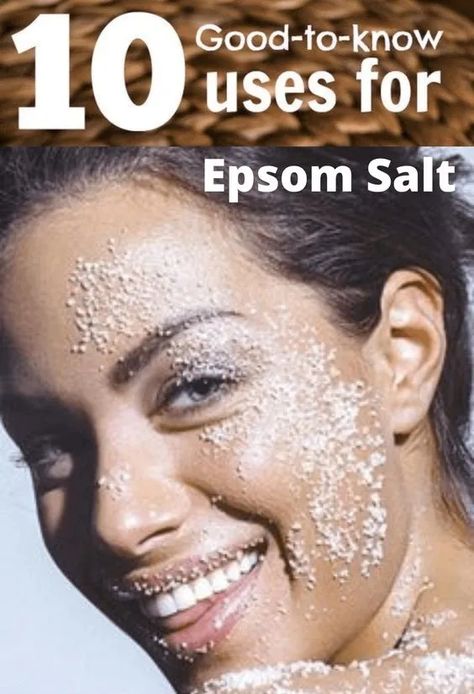 10 Amazing Uses for Epsom Salt - EverydayHealth - Medium Uses For Epsom Salt, Epsom Salt Uses, Epsom Salt Magnesium, Muscle Relaxation, Essential Oils For Skin, Hair Volume, Beauty Hair Makeup, Beauty Games, Epsom Salt