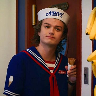 Joe Keery Icons, Season 1 Stranger Things, Season 2 Stranger Things, 2019 Stranger Things, Season 3 Stranger Things, Steve Harrington Icons, Icons Stranger Things, Stranger Things Season 1, Stranger Things Series