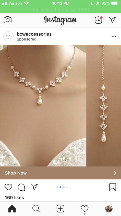 I’d love a simple yet elegant necklace like this with a sweetheart neckline. Sweetheart Neckline Dress Jewelry, Necklace For Wedding Gown, Bridal Necklace Sweetheart Neckline, Jewelry Sweetheart Neckline, Bridal Jewelry Sweetheart Neckline, Necklace With Sweetheart Neckline, Necklaces For Sweetheart Neckline, Jewelry For Sweetheart Neckline, Gown Accessories Jewelry