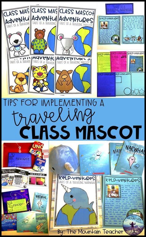 Encourage your students to read, write and get outside over the weekend by sending them home with your traveling class "pet" or mascot. This blog post includes everything you need to implement sending home a class mascot with your students this year. Class Pet Stuffed Animal, Classroom Mascot, Arthur The Aardvark, Classroom Pets, Mascot Ideas, Kindness Projects, Class Pet, Class Dojo, Preschool Class