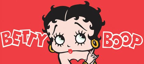 Betty Boop New Years, New Years Wallpaper, Fleischer Studios, Embroider Ideas, Betty Boop Classic, Wallpaper Notebook, Animated Cartoon Characters, Betty Boop Art, Betty Boop Cartoon