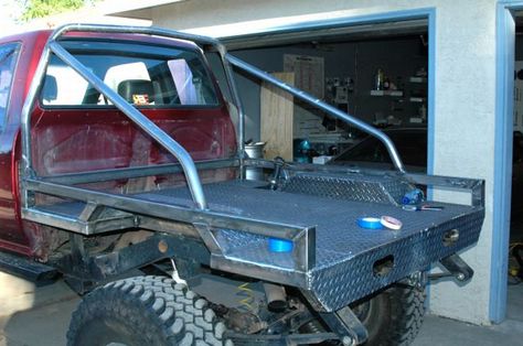 *Official* Toyota Flatbed Thread - Page 4 - Pirate4x4.Com : 4x4 and Off-Road Forum Toyota Pickup Flatbed, Homemade Flatbed Truck Ideas, S10 Flatbed, Toyota Flatbed, Custom Truck Flatbeds, Toyota Trucks 4x4, Flatbed Truck Beds, Custom Flatbed, Accessoires 4x4