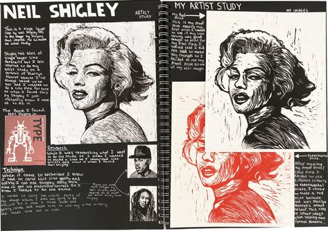 Artist Research Page Gcse Portraits, Paul Jackson Artist Research Page, Portraiture Artists Gcse Art, Portrait Artist Research Page, Photography Artist Research, A Level Art Sketchbook Artist Research, Artist Study Gcse Sketchbook Ideas, Artist Study Page, Artist Study Gcse