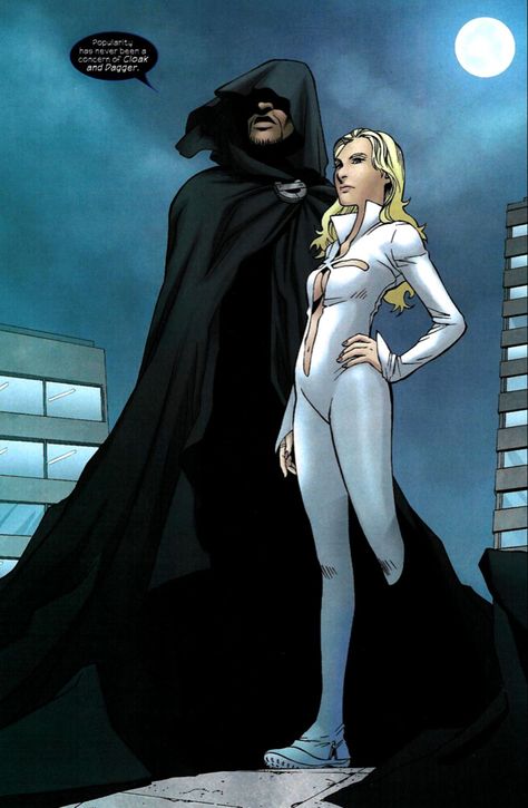 Cloak and Dagger in Runaways vol 1 #11 | Art by Takeshi Miyazawa, David Newbold & Brian Reber Cloak Marvel, Cloak And Dagger Marvel, Dagger Marvel, Cloak And Dagger Art, Marvel Comic Book Characters, Marvel Knights, Cloak And Dagger, Comic Book Artwork, Marvel Comic Universe