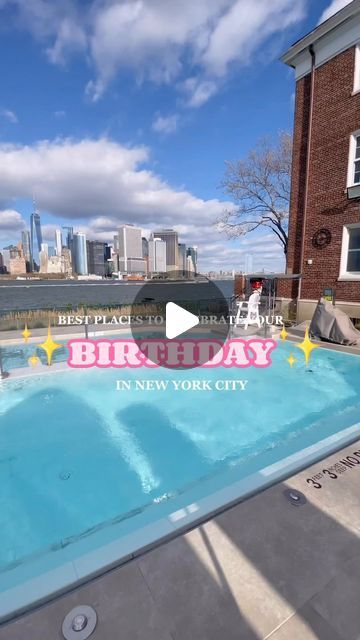 Janneh Konneh | NYC Lifestyle Creator on Instagram: "Follow for more nyc birthday recs! 🥂 Details ⬇️
📍QC Spa
Receive free entry when you visit with one paying guest within 7 days of your birthday.
.
.
.
.
.
.
#nyc #nycrecs #nycspa #qcspa #spa #birthday #birthdayreels #birthdayrecap #birthdaygirl #nycspots #nycthingstodo #thingstodonyc" Nyc Birthday, Lifestyle Creator, Paying Guest, Nyc Lifestyle, Spa Birthday, Birthday Places, 22nd Birthday, Free Entry, Birthday Girl