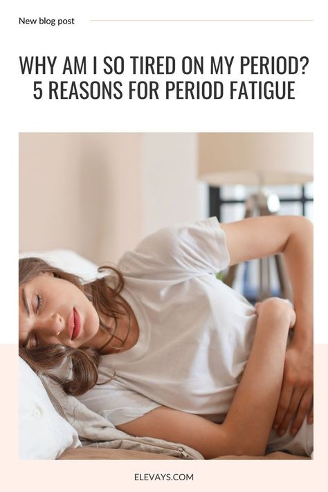 Looking for period hacks? One of the BIG things women need help with is not just period cramps relief, it's exhaustion. If you feel exhausted during your period, you are not alone. Feeling a little extra snoozy during your time of the month is normal, and there’s evidence to back it up. In this article, I’m sharing five reasons why you experience period fatigue, and what you can do to nourish your body, replenish energy levels and give your menstrual health a boost. What To Do During Your Period, Period Fatigue Remedies, Period Fatigue, Things Women Need, Period Cramps Relief, Why Am I So Tired, How To Get Energy, Replenish Energy, Period Symptoms