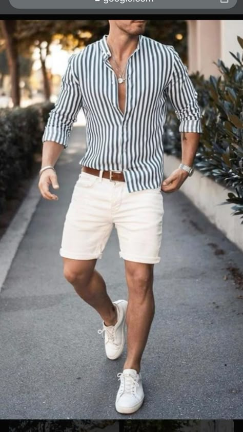 Men's Summer Outfit, Preppy Mens Fashion, Preppy Men, Mens Summer Outfits, Mens Casual Outfits Summer, Men Fashion Casual Shirts, Stylish Men Casual, Mens Casual Dress Outfits, Mens Fashion Casual Outfits