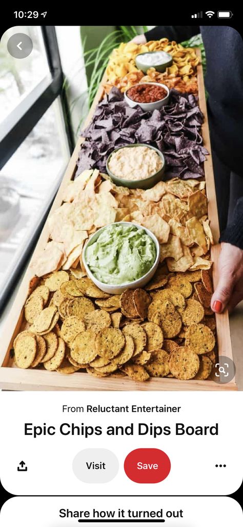 Wedding Food Displays, Wedding Food Display, Graduation Food, Ideas For Food, Wedding Buffet, Food Displays, Chip Dip, Grad Parties, Wedding Food