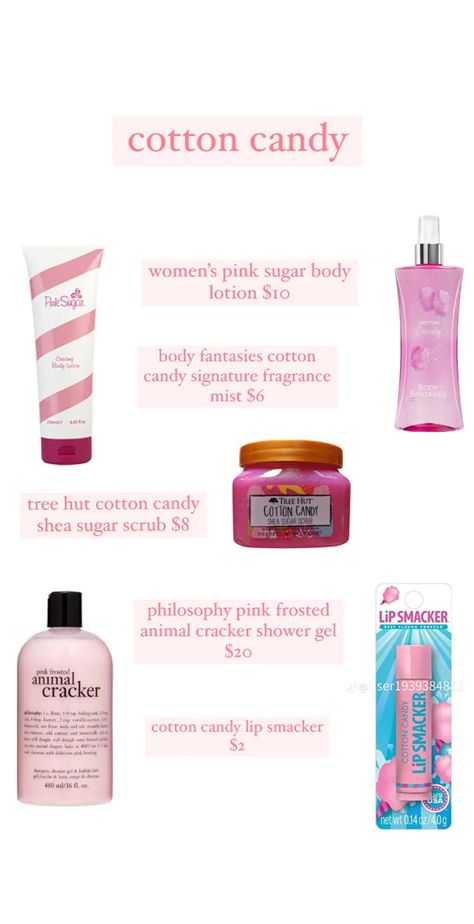 Smell Guide, Perfume Combos, Smell Good All Day, Candy Perfume, Scent Combos, How To Smell Good, To Smell Good, Shower Products, Fragrances Perfume Woman