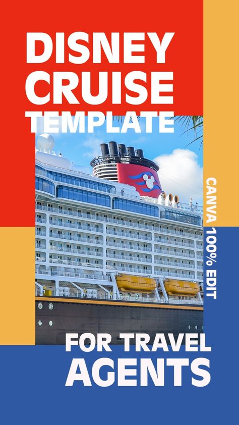 Our DCL templates are perfect for travel agents who want to take their presentations to the next level. To celebrate DCL 25th anniversary, we've updated the Disney Cruise Line Proposal with content for 2023! You'll find information about silver anniversary celebrations, along with our cruise itinerary and Concierge Level benefits. #disneycruise #disneycruisetravelagent #disneycruiseplanner #disneytravelagent #disneysilveranniversary #disneycruise25 #disneycruise2023 #travelagenttemplate Cruise Travel Agent, Disney Travel Agents, Itinerary Template, Silver Anniversary, Proposal Templates, Editable Template, Disney Cruise Line, Anniversary Celebration, Disney Cruise