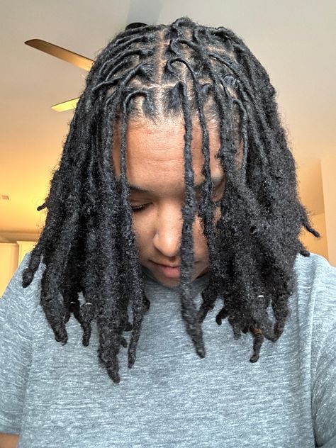 Shoulder length locs Shoulder Length Locs, Loc Growth, Beautiful Locs, Loc Journey, African Hair, Manifestation Board, Locs Hairstyles, Loc Styles, African Hairstyles