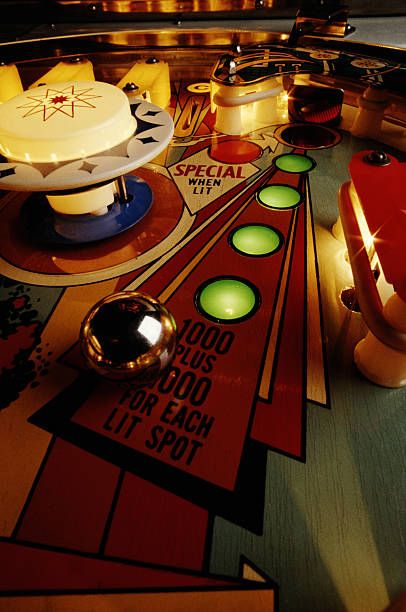 One Eyed Jacks, Pinball Art, Pinball Wizard, Pinball Game, Pinball Machines, Coin Operated, Pinball Machine, Retro Aesthetic, Pictures Images