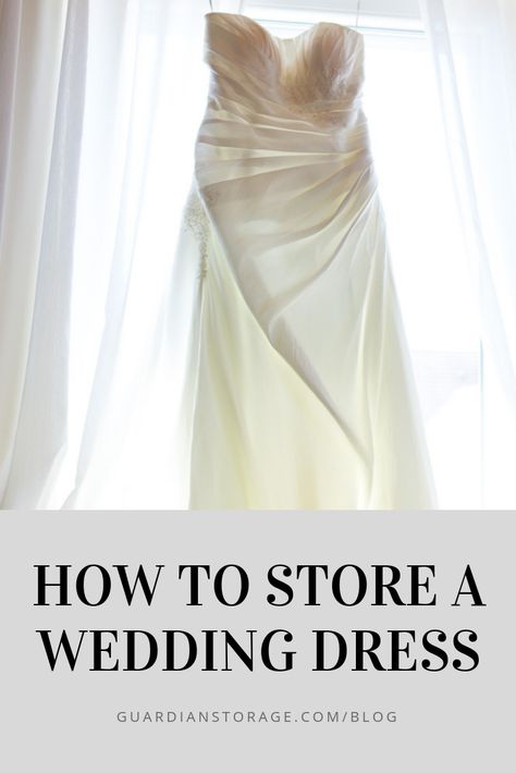 How to preserve and store your dress after your wedding to make it last a lifetime How To Preserve Wedding Dress, Wedding Dress Storage Ideas, Preserving Wedding Dress, Wedding Dress Storage, Top Wedding Registry Items, Wedding Gown Preservation, Old Wedding Dresses, Wedding Infographic, Sand Ceremony Wedding