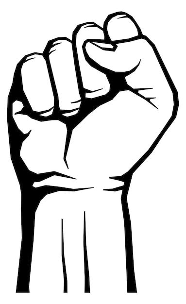 Black fist icon uprising symbol power si... | Premium Vector #Freepik #vector #fist #fist-logo #hand-punch #hand-fist Hand Icon Logo, Power Icon, Camera Logos Design, Signs And Symbols, Foam Art, Hand Symbols, Hands Icon, Logo Hand, Camera Logo