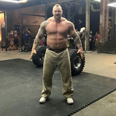 Hafthor Julius Bjornsson, Strongman Physique, Hafthor Bjornsson, Prince Oc, Magic Oc, Physique Goals, Men's Physique, World's Strongest Man, Character Board